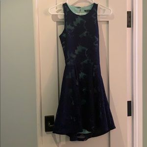 Penelope Tree girls size 12 lace dress.